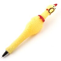 Ручка CRAZY Chiken курица